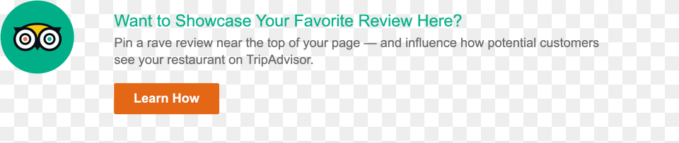 Learn How Trip Advisor, Text Png