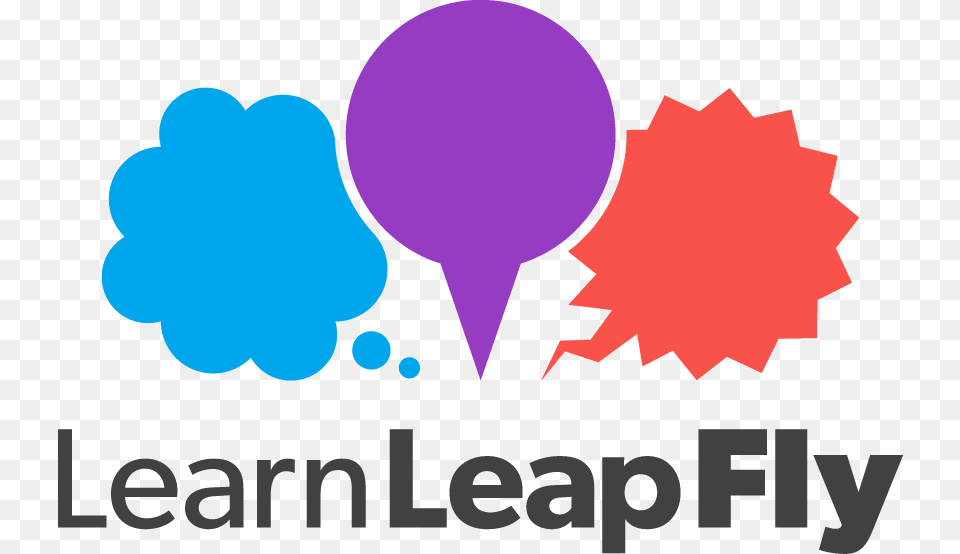 Learn Leap Fly Learning, Balloon, Logo, Leaf, Plant Png Image