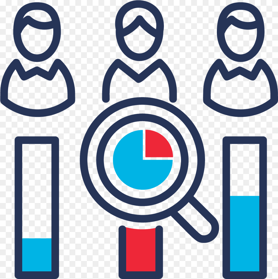 Learn More About Candidates And Illinois Politics Counting Counting People Icon Png Image