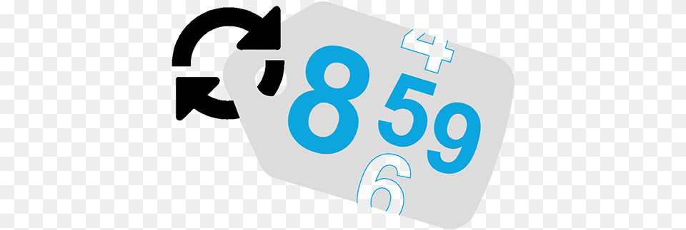 Learn More About Dynamic Pricing Price Change Icon, Text, Number, Symbol Png