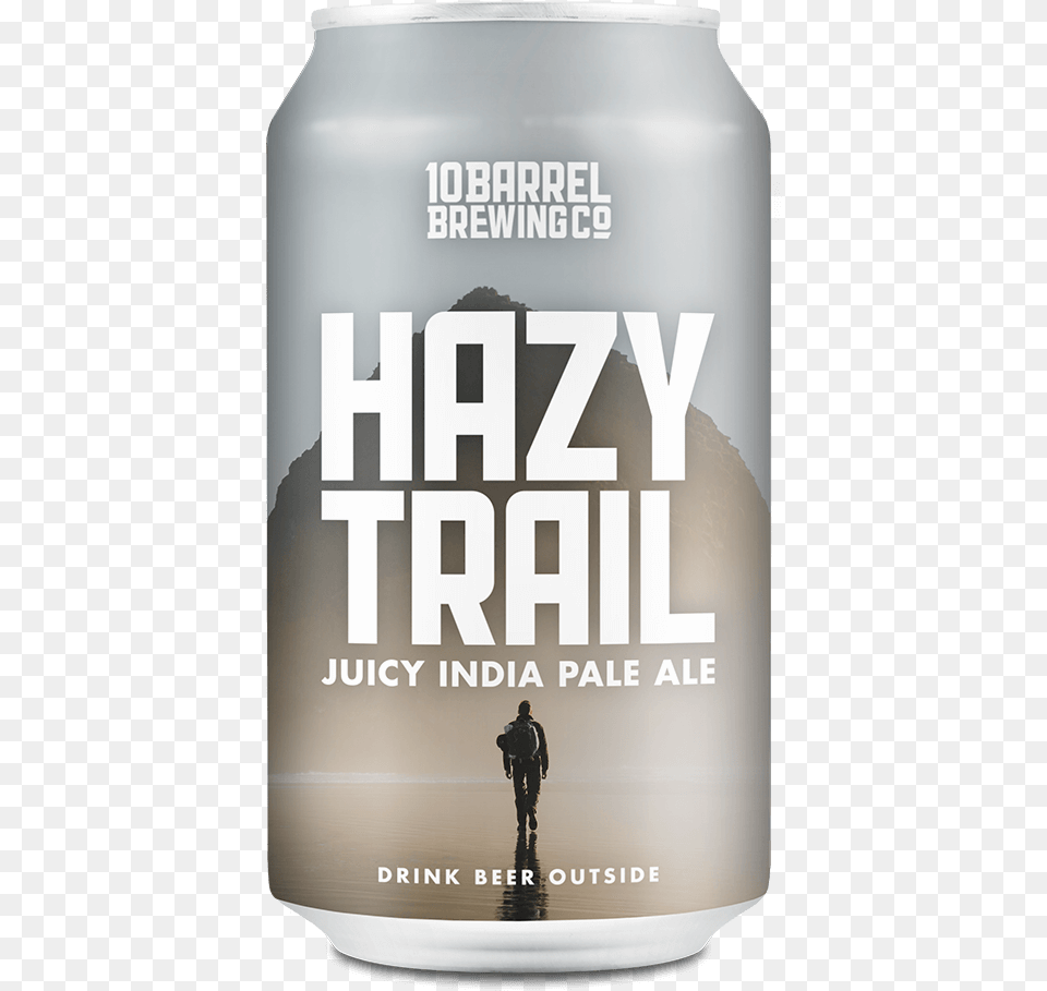 Learn More About Hazy Trail 10 Barrel Hazy Trail, Lager, Alcohol, Beer, Beverage Free Png