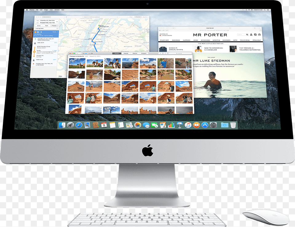 Learn More About Os X Gt Apple Imac Retina 5k 27quot Late 2015, Computer, Pc, Electronics, Hardware Free Png Download