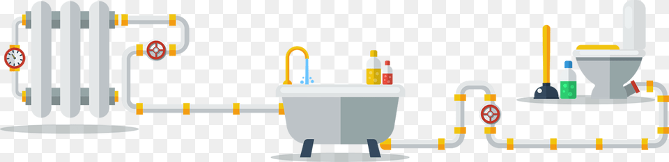 Learn More About Our Guarantees Plumbing Company Plumbing, Bathing, Tub Png Image