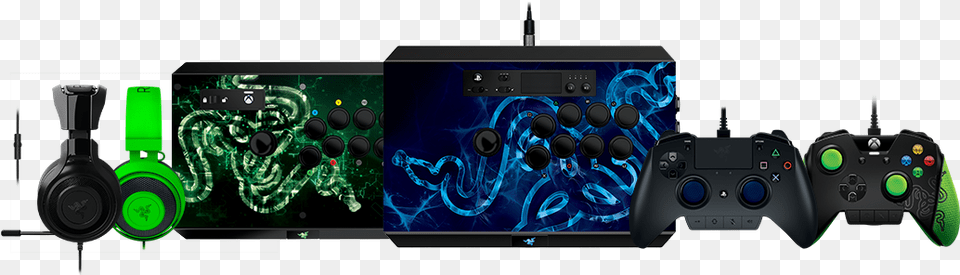 Learn More About Our Line Of Console Gaming Products Atrox Razer Arcade Stick Xbox One, Electronics Free Transparent Png