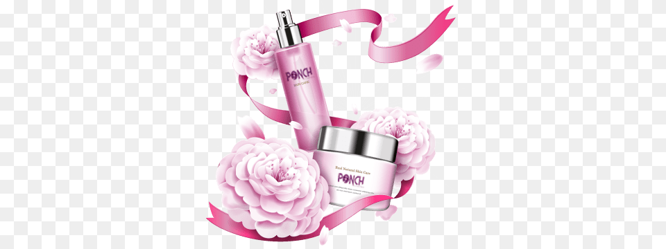 Learn More About Our Makeup Products Cosmetics, Flower, Plant, Bottle, Perfume Free Png Download