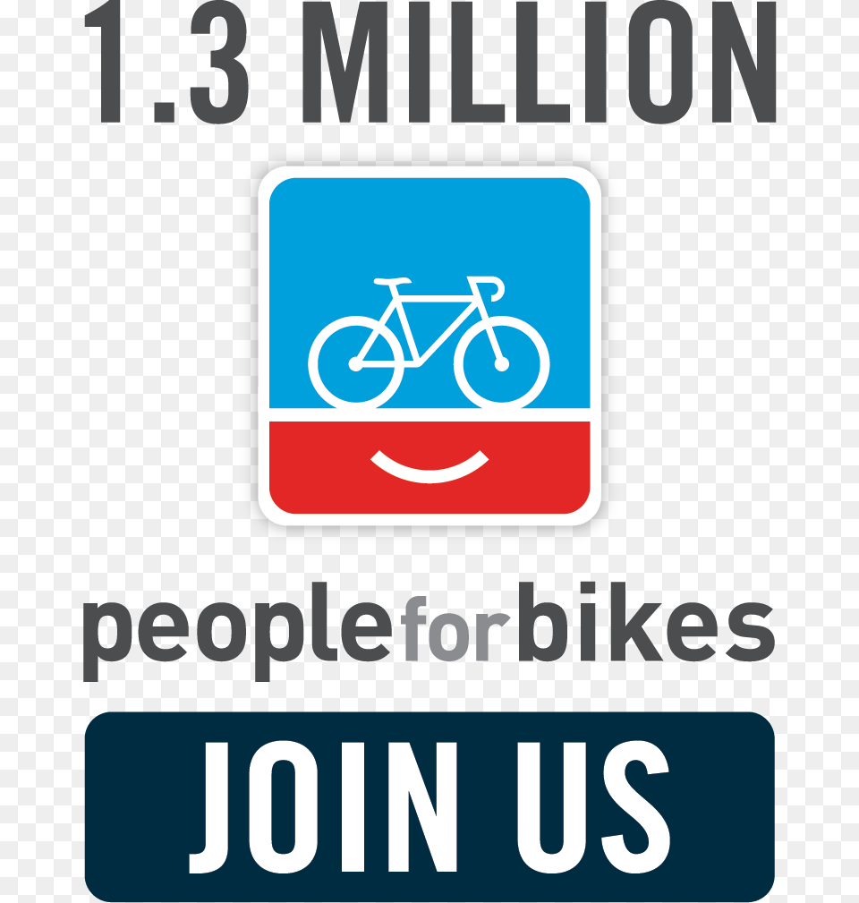 Learn More About People For Bikes People For Bikes, License Plate, Transportation, Vehicle, Bicycle Free Transparent Png