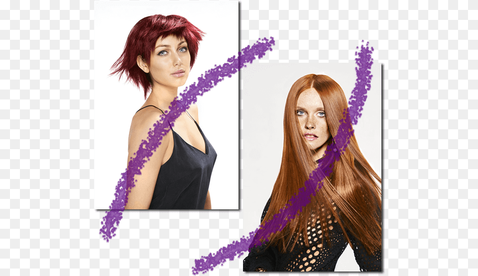 Learn More About Us Girl, Woman, Adult, Purple, Portrait Png Image
