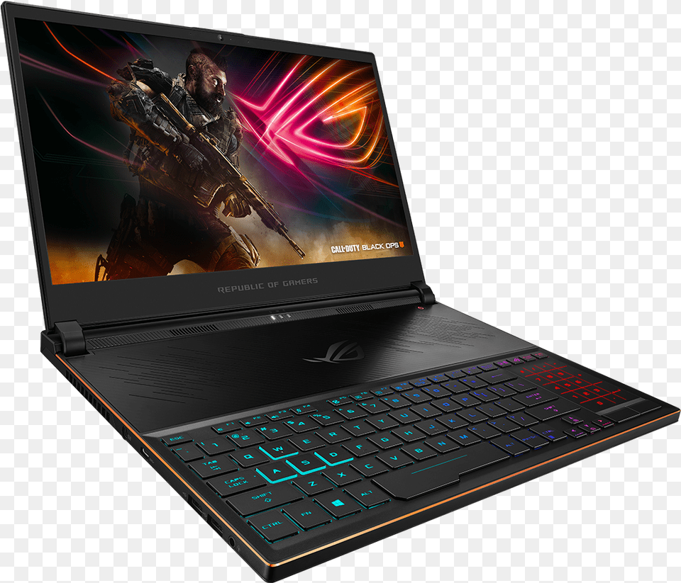 Learn More Asus Rog Zephyrus, Laptop, Computer, Pc, Electronics Png