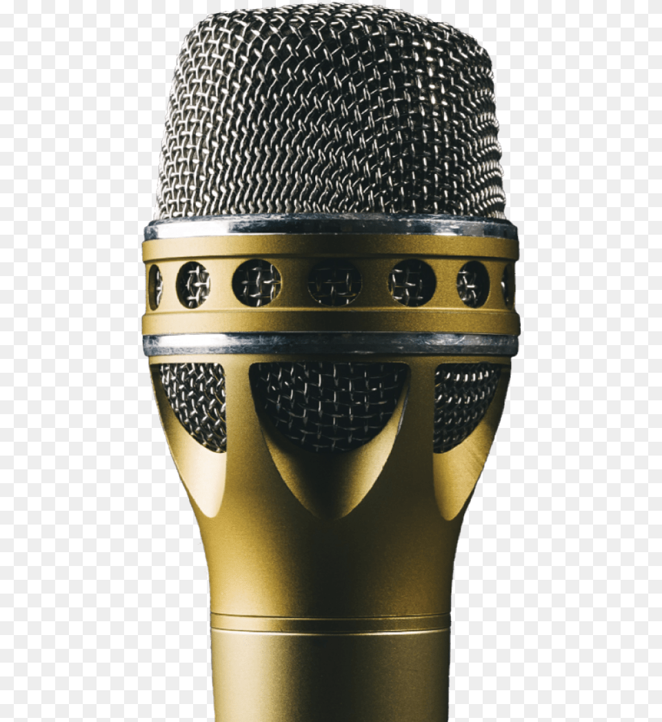 Learn More Fondo De Micrfono Y Piano Full Size Microphone, Electrical Device, Person Free Png Download