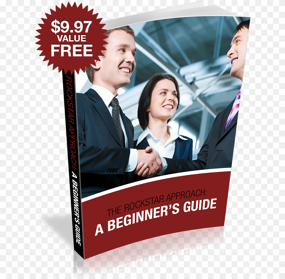 Learn More Subscribe Now And Get The Rockstar Approach Real Time Training Images Hd, Advertisement, Poster, Adult, Suit Png