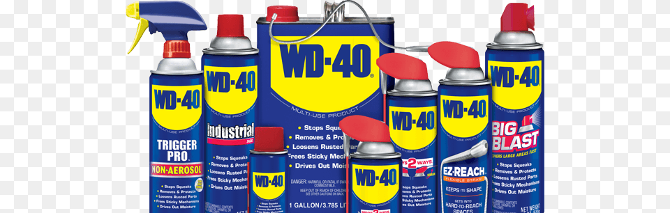 Learn More Wd 40 Company Trigger Pro Lubricant 20 Oz, Can, Spray Can, Tin Png