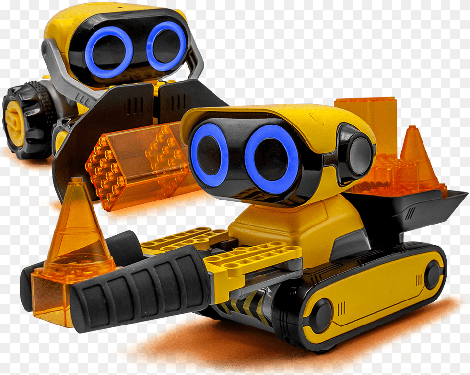 Learn More Wowwee Bot Squad, Machine, Robot, Wheel, Animal Png Image