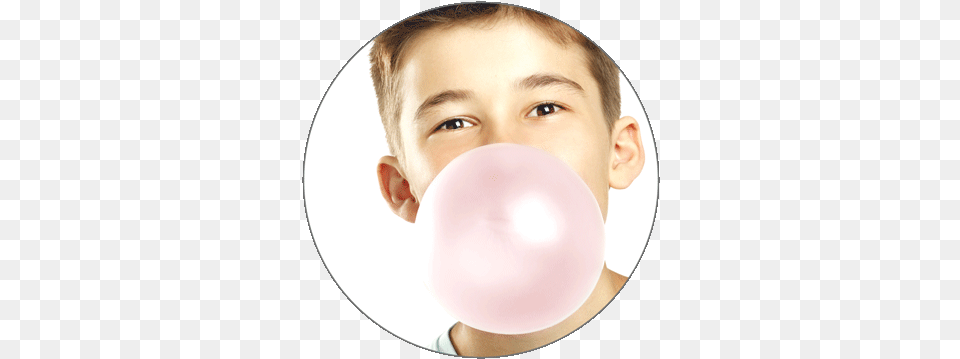 Learn Spanish Alphabets Gum Chewing, Baby, Person, Balloon Png Image