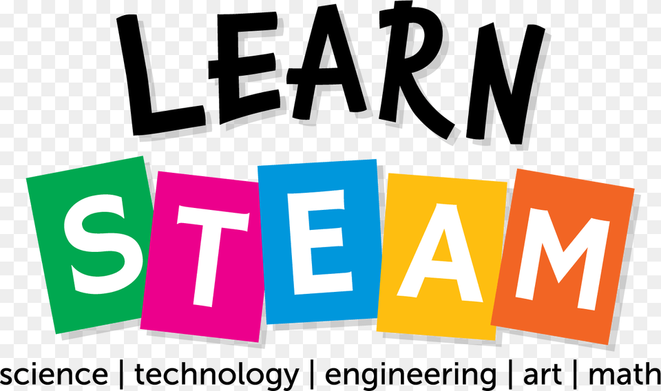 Learn Steam, Text, Logo, First Aid, Number Free Png