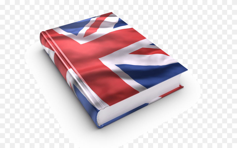 Learn The Practical Way British Book, Publication, Flag Free Png Download