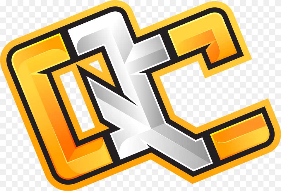 Learn These Team Vitality Logo Qc, Text, Symbol, Bulldozer, Machine Png Image