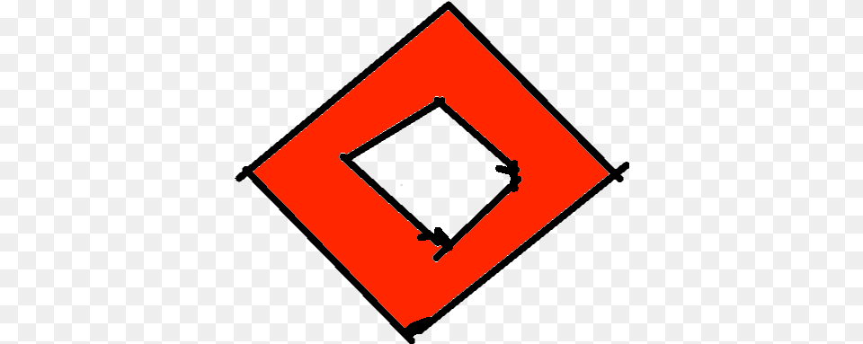 Learn To Draw The Roblox Logo Tynker Red Hexagon, Sign, Symbol Free Png