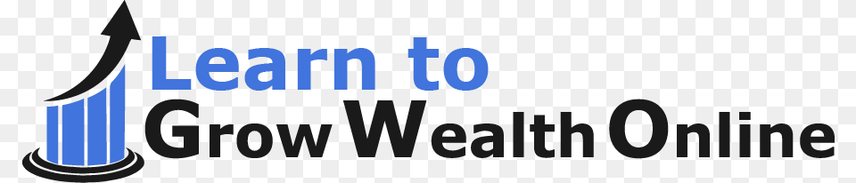 Learn To Grow Wealth Online Electric Blue, Logo, People, Person, Text Free Png