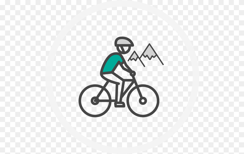 Learn To Ride A Bicycle For New Adventures With Intrepid Bosch Ebike, Cycling, Person, Sport, Transportation Free Png Download