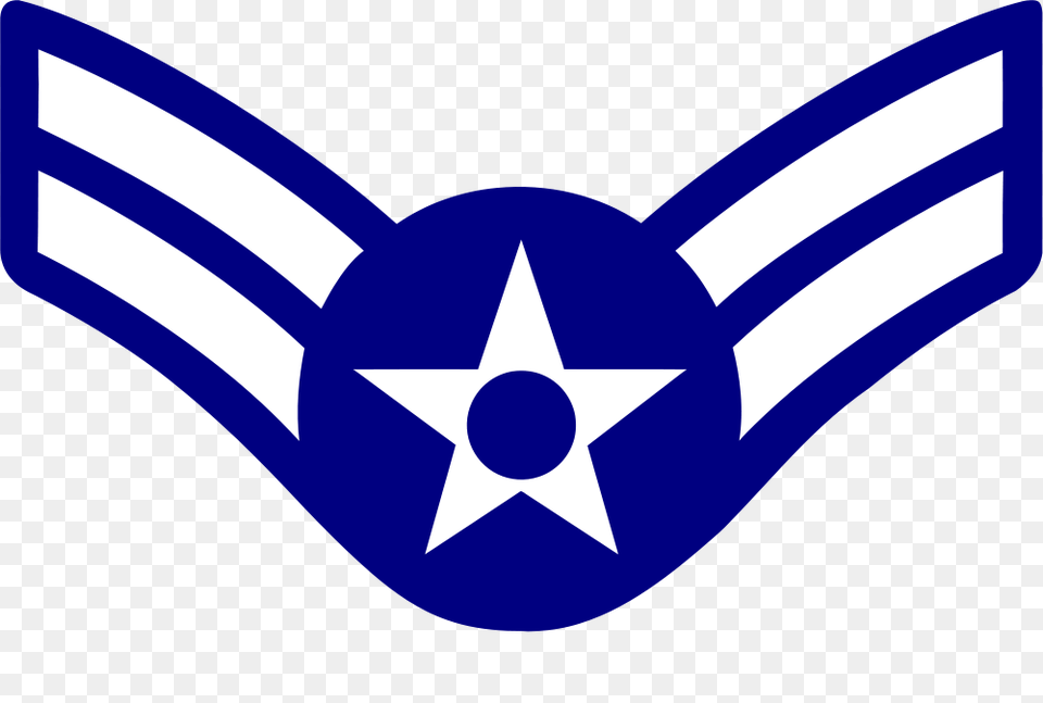 Learn United States Air Force Rank Structure, Symbol, Logo, Emblem, Baby Free Png Download