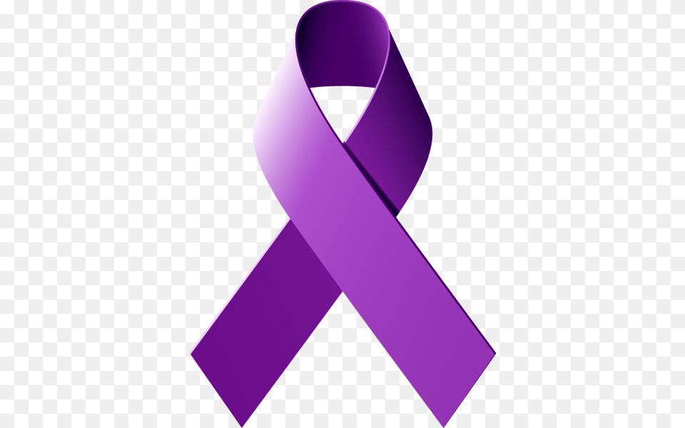 Learn What A Purple Awareness Ribbon Represents About Me, Accessories, Formal Wear, Tie, Art Png Image