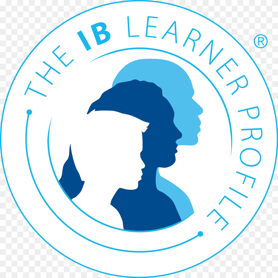 Learner Profile, Logo, Adult, Female, Person Free Png Download