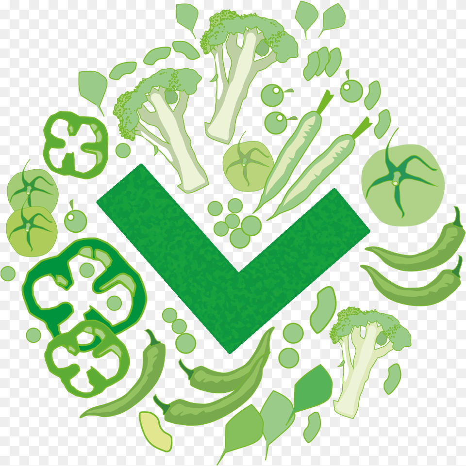 Learner Vegan Learner Vegan Illustration, Green, Broccoli, Food, Plant Png