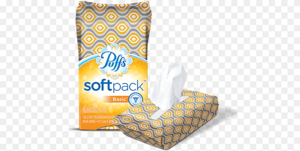 Learning All About Puffs Softpack At Influenster Puffs Softpack Basic Facial Tissues132 Tissues Per, Paper, Towel, Paper Towel, Tissue Free Transparent Png