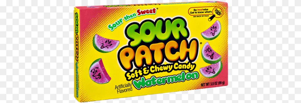 Learning All About Sour Patch Watermelon Soft Sour Patch Kids, Gum Png Image