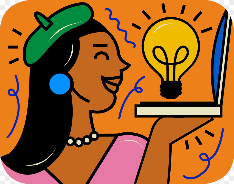 Learning Clipart, Light, Art, Person, Face Png