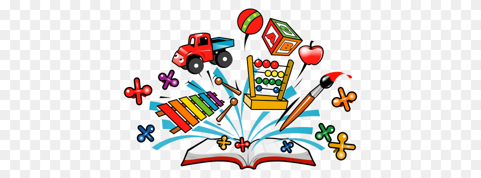 Learning Clipart Discovery Animations, Machine, Wheel, Musical Instrument, Bulldozer Png Image