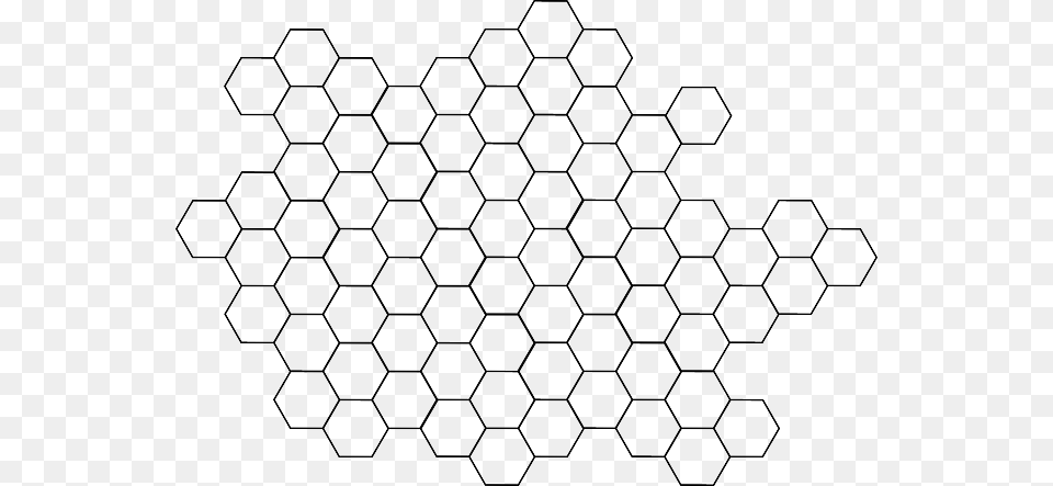 Learning Object Vector Graphic Hexagon Pattern, Food, Honey, Honeycomb Png Image