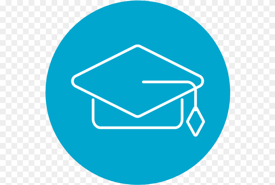 Learning Resource For Graduation, Disk, Symbol Free Png Download