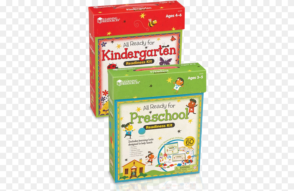 Learning Resources Preschool, Box, Person Png Image