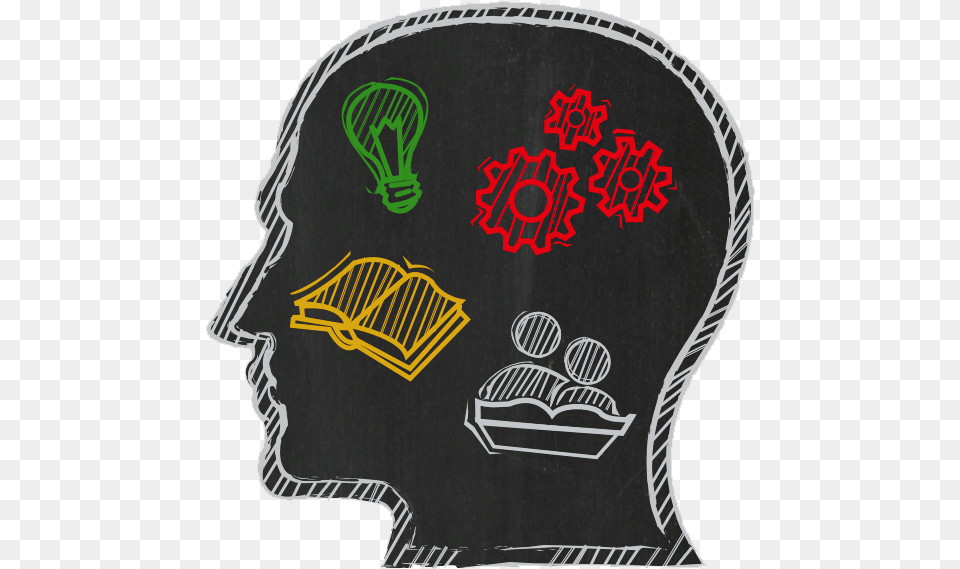 Learning Success Center Illustration, Blackboard Free Png Download