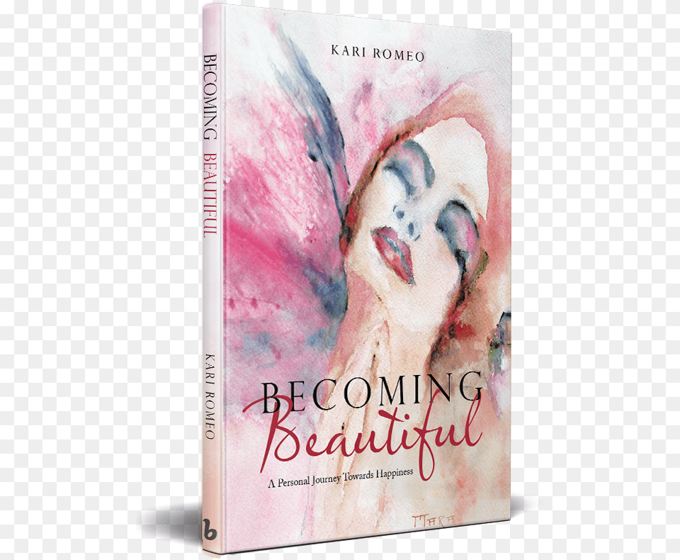 Learning To Love Oneself Starts By Uncovering The Limiting Becoming Beautiful A Personal Journey Towards Happiness, Book, Publication, Novel, Adult Png