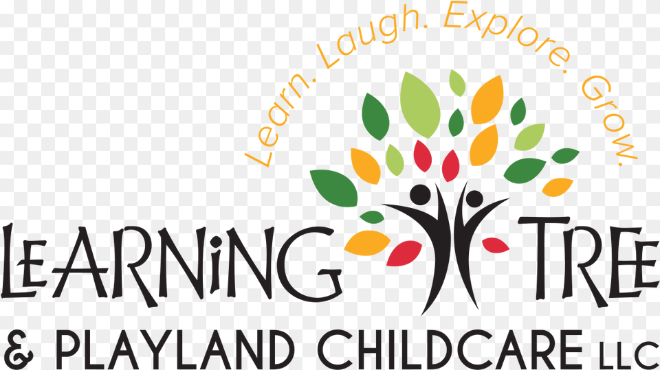 Learning Tree Amp Playland Childcare Graphic Design, Art, Graphics Free Png