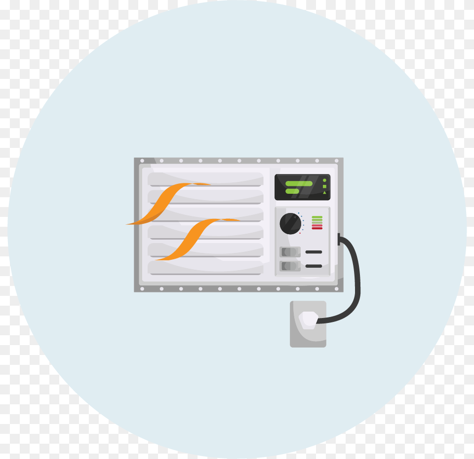 Learnmore Asset 1 Sick Illustration, Electrical Device, Device, Disk, Appliance Free Transparent Png