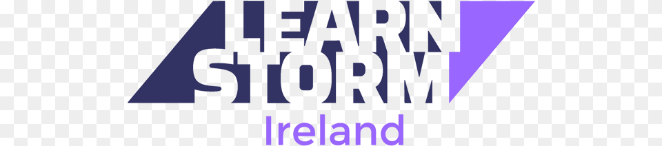 Learnstorm Ireland Was A Maths And Mindset Learning Lilac, Text, People, Person Free Png Download