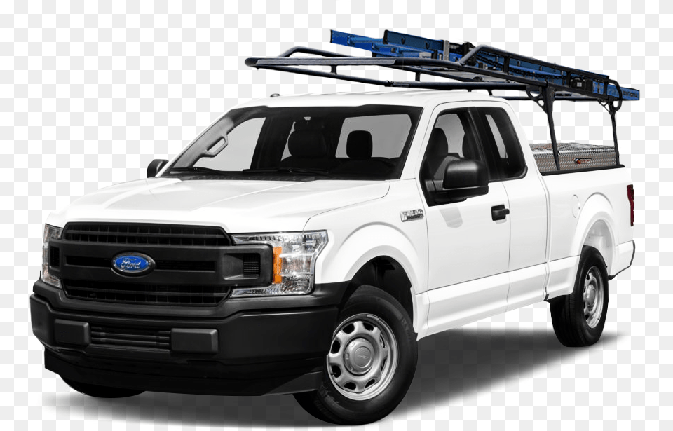 Lease A Work Truck 2019 Ford F 150 Xl, Furniture, Pickup Truck, Transportation, Vehicle Free Transparent Png
