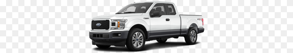 Lease The New 2018 Ford F 150 Raptor Supercab Nissan Frontier Midnight Edition White, Pickup Truck, Transportation, Truck, Vehicle Png