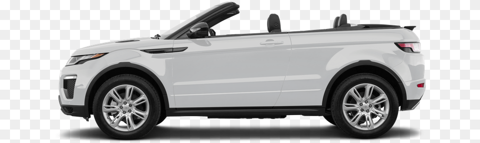 Lease The New 2019 Land Rover Range Rover Evoque Convertible, Car, Vehicle, Transportation, Alloy Wheel Free Png Download