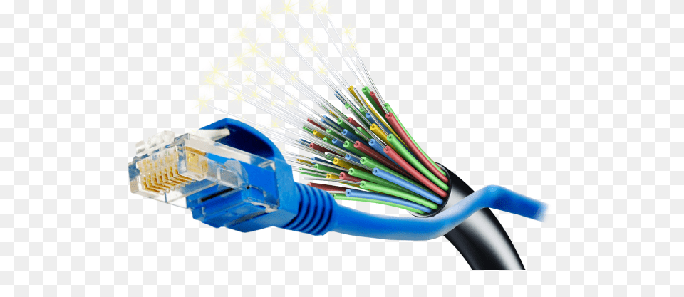Leased Line Services Network Cable, Wiring Png Image