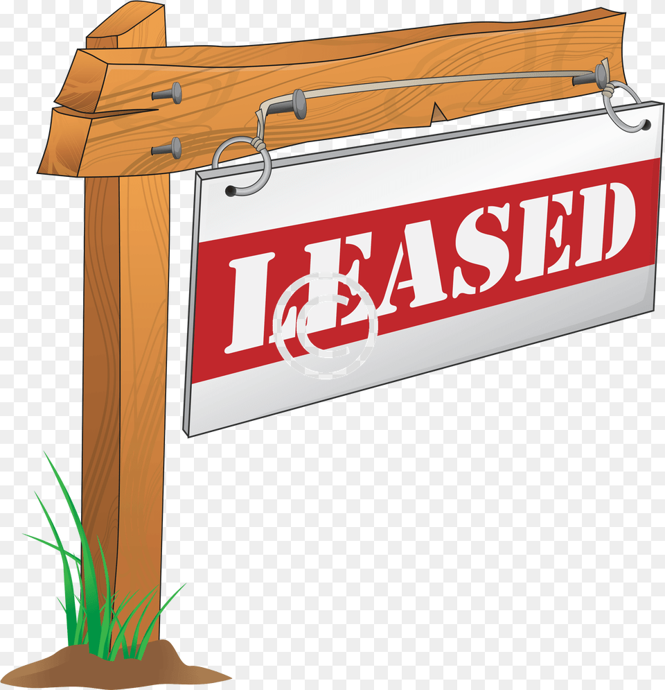 Leased Sign Post Top Secret Invitation, Text, Symbol Png