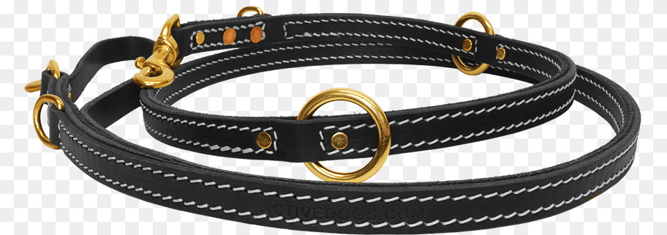 Leash Leather Collar, Accessories, Belt Free Transparent Png