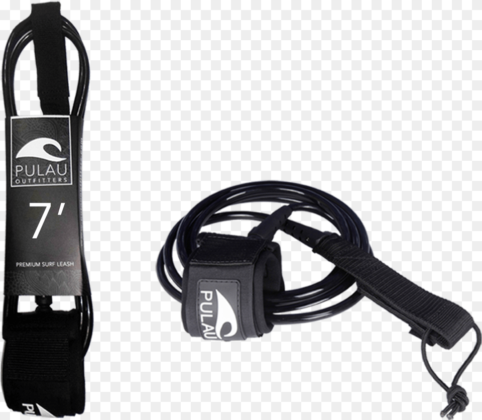 Leash Surf Board, Adapter, Electronics Free Png Download