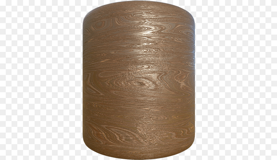 Leather, Lamp, Lampshade, Wood, Plywood Free Png