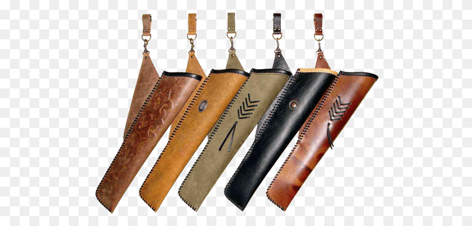Leather, Weapon, Arrow, Accessories, Wallet Free Png