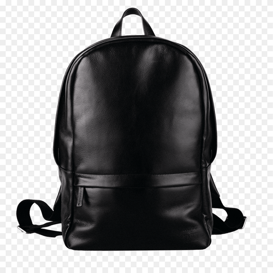 Leather Backpack Free Download, Bag Png