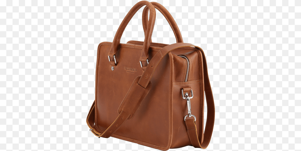 Leather Bag Briefcase, Accessories, Handbag, Purse Png Image